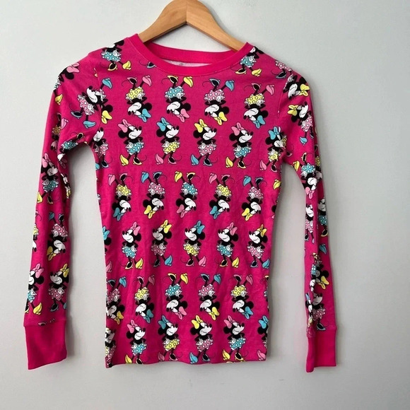 Minnie Mouse Pyjama Set | Amazon Essentials |  Girls XL - Picture 1 of 6